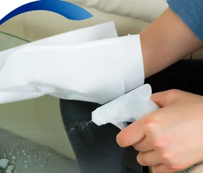 5 trucos increíbles para limpiar cada rincón de tu hogar con toallas de cocina