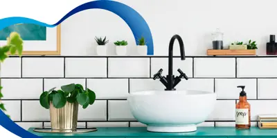 4 ideas de decoración para el baño