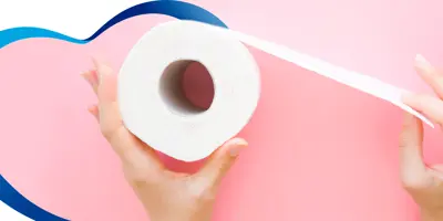 ¿Cómo limpiarse bien después de ir al baño?